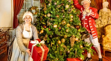 2021 Kerst in het Merghelynck Museum