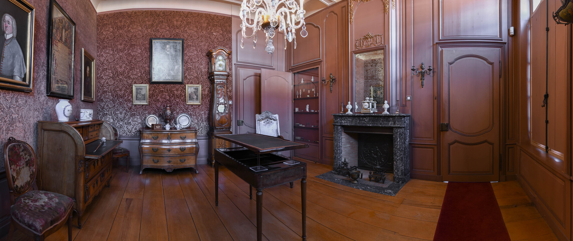 Bienvenue au Musée Merghelynck