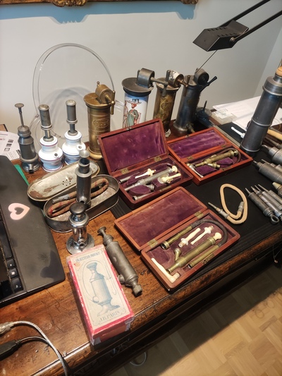 Collectie Delbeke